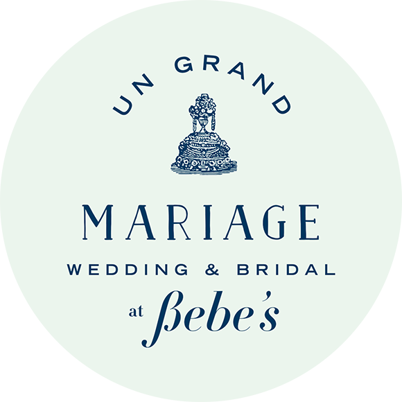 Un Grand Marriage Wedding & Bridal at Bebe's